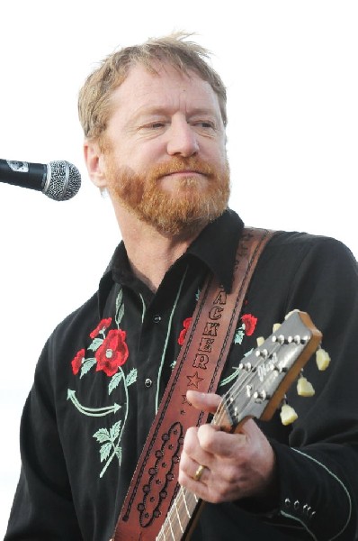 Cracker at SXSW2010, Auditorium Shores, Austin, Texas 03/19/10