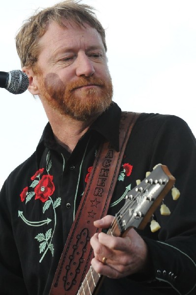 Cracker at SXSW2010, Auditorium Shores, Austin, Texas 03/19/10