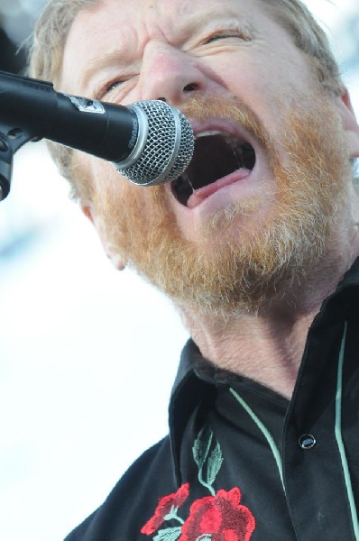 Cracker at SXSW2010, Auditorium Shores, Austin, Texas 03/19/10