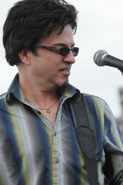 Cracker at SXSW2010, Auditorium Shores, Austin, Texas 03/19/10