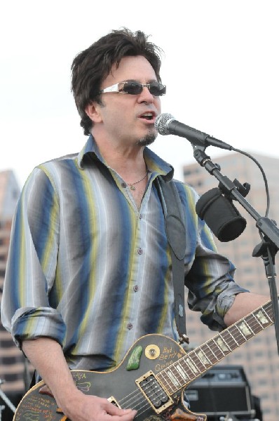 Cracker at SXSW2010, Auditorium Shores, Austin, Texas 03/19/10