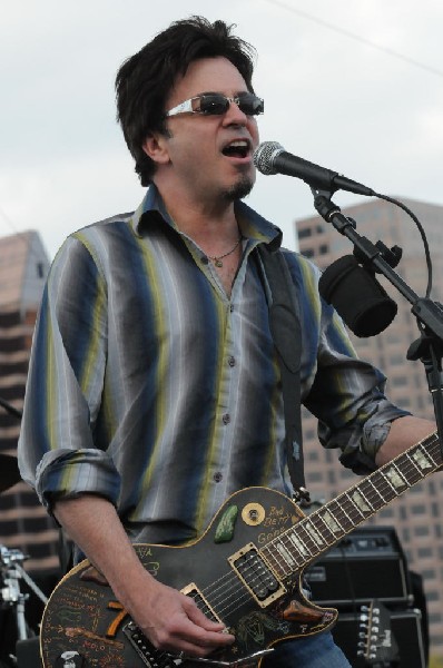 Cracker at SXSW2010, Auditorium Shores, Austin, Texas 03/19/10