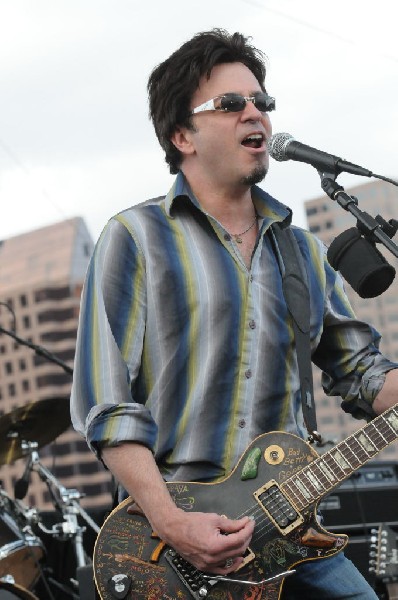 Cracker at SXSW2010, Auditorium Shores, Austin, Texas 03/19/10