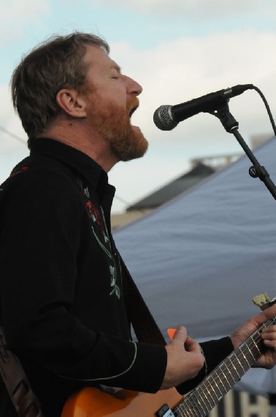 Cracker at SXSW2010, Auditorium Shores, Austin, Texas 03/19/10