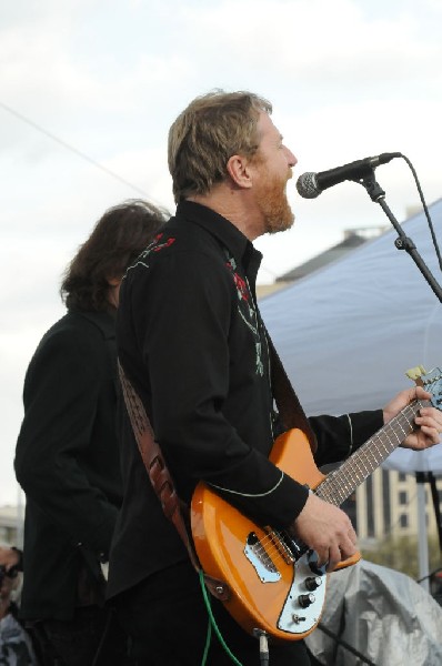 Cracker at SXSW2010, Auditorium Shores, Austin, Texas 03/19/10