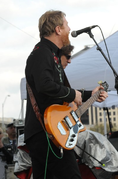 Cracker at SXSW2010, Auditorium Shores, Austin, Texas 03/19/10