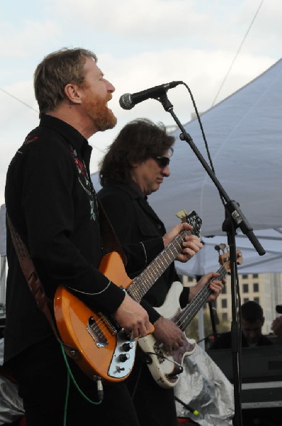 Cracker at SXSW2010, Auditorium Shores, Austin, Texas 03/19/10