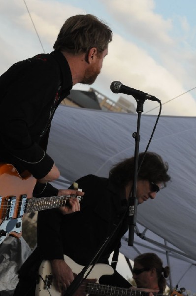 Cracker at SXSW2010, Auditorium Shores, Austin, Texas 03/19/10