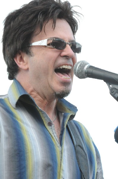 Cracker at SXSW2010, Auditorium Shores, Austin, Texas 03/19/10