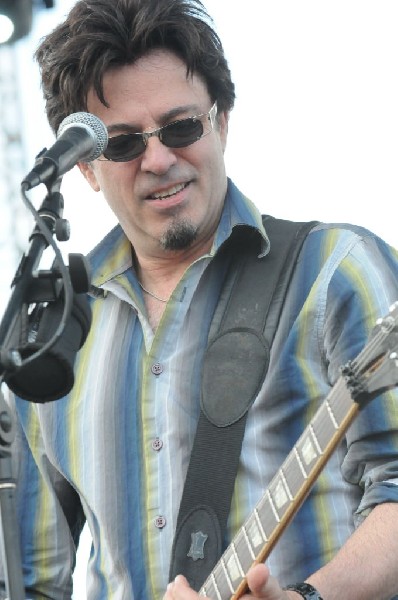 Cracker at SXSW2010, Auditorium Shores, Austin, Texas 03/19/10