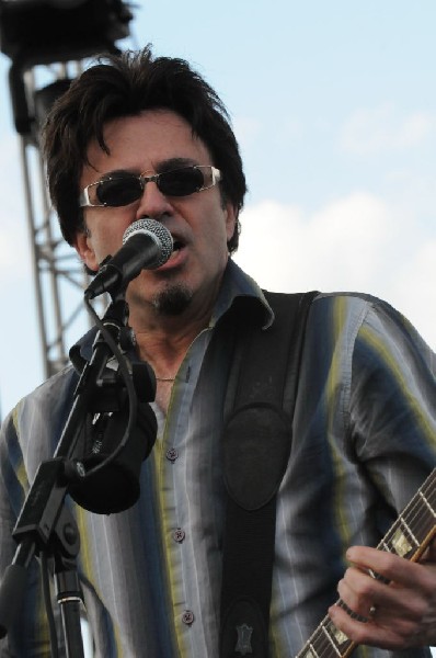 Cracker at SXSW2010, Auditorium Shores, Austin, Texas 03/19/10