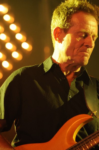 Them Crooked Vultures at Stubb's BarBQ, Austin, Texas - 10/01/09