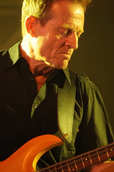 Them Crooked Vultures at Stubb's BarBQ, Austin, Texas - 10/01/09