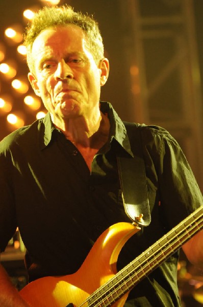 Them Crooked Vultures at Stubb's BarBQ, Austin, Texas - 10/01/09