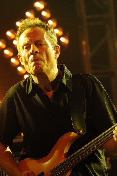 Them Crooked Vultures at Stubb's BarBQ, Austin, Texas - 10/01/09