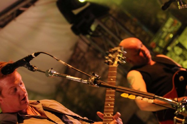 Them Crooked Vultures at Stubb's BarBQ, Austin, Texas - 10/01/09