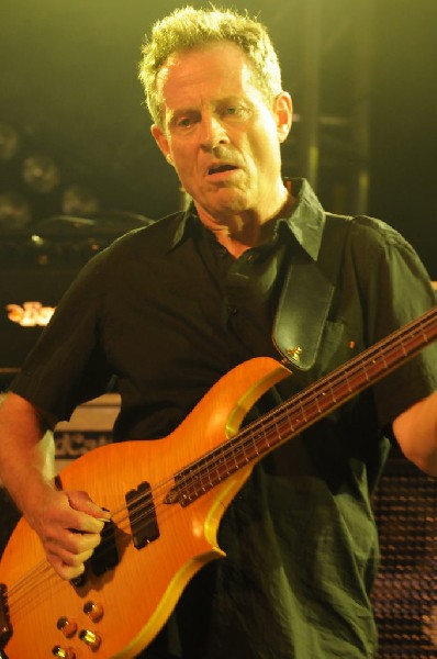 Them Crooked Vultures at Stubb's BarBQ, Austin, Texas - 10/01/09