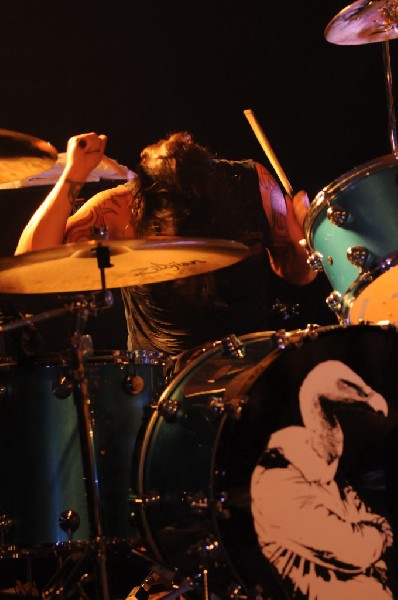 Them Crooked Vultures at Stubb's BarBQ, Austin, Texas - 10/01/09