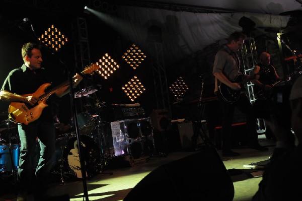 Them Crooked Vultures at Stubb's BarBQ, Austin, Texas - 10/01/09