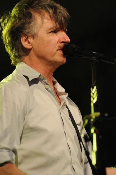 Crowded House at Stubb's BarBQ, Austin, Texas 08/05/2010