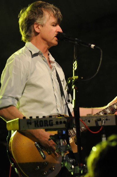 Crowded House at Stubb's BarBQ, Austin, Texas 08/05/2010