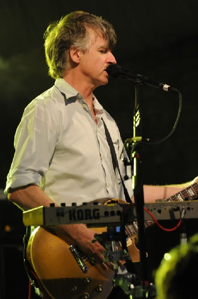 Crowded House at Stubb's BarBQ, Austin, Texas 08/05/2010
