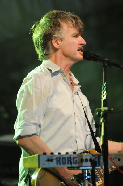 Crowded House at Stubb's BarBQ, Austin, Texas 08/05/2010