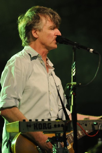 Crowded House at Stubb's BarBQ, Austin, Texas 08/05/2010