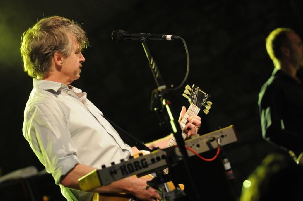 Crowded House at Stubb's BarBQ, Austin, Texas 08/05/2010