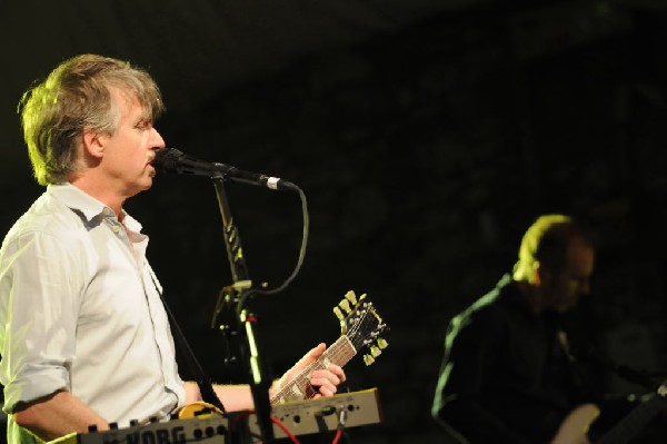 Crowded House at Stubb's BarBQ, Austin, Texas 08/05/2010