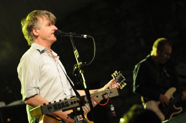 Crowded House at Stubb's BarBQ, Austin, Texas 08/05/2010
