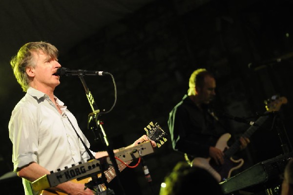 Crowded House at Stubb's BarBQ, Austin, Texas 08/05/2010
