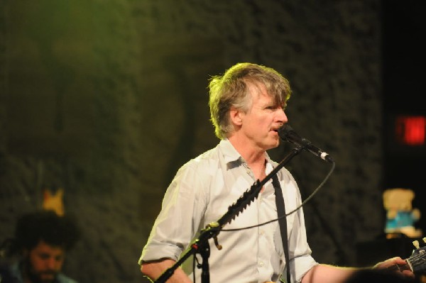 Crowded House at Stubb's BarBQ, Austin, Texas 08/05/2010