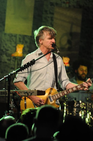 Crowded House at Stubb's BarBQ, Austin, Texas 08/05/2010