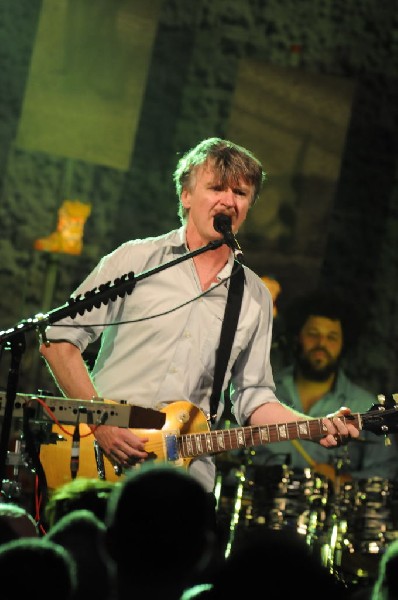 Crowded House at Stubb's BarBQ, Austin, Texas 08/05/2010