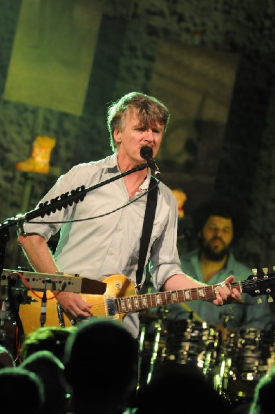 Crowded House at Stubb's BarBQ, Austin, Texas 08/05/2010