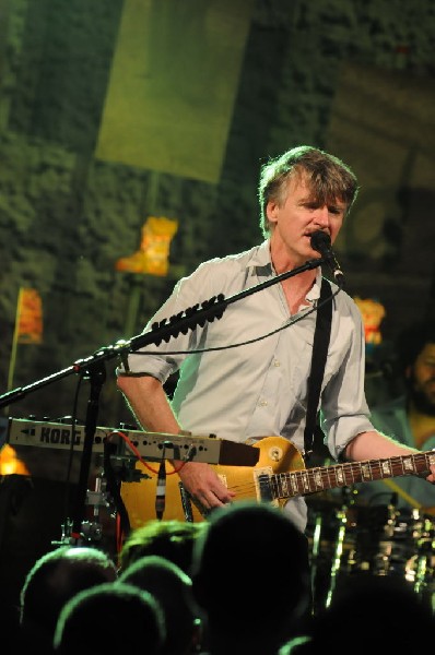 Crowded House at Stubb's BarBQ, Austin, Texas 08/05/2010