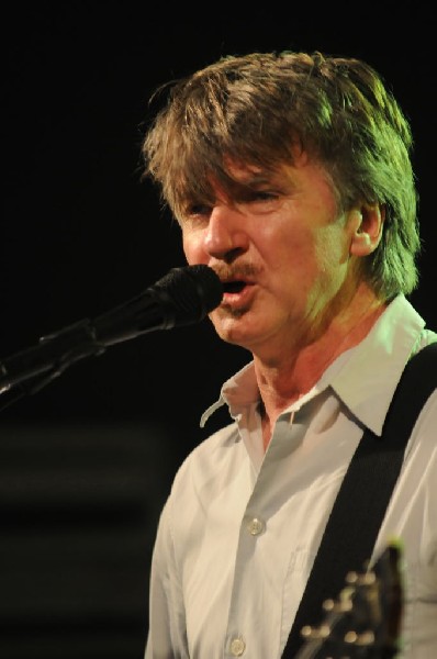 Crowded House at Stubb's BarBQ, Austin, Texas 08/05/2010