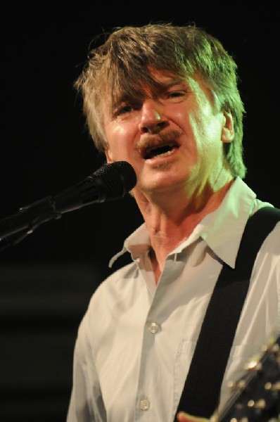 Crowded House at Stubb's BarBQ, Austin, Texas 08/05/2010