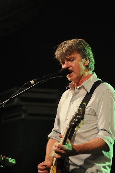 Crowded House at Stubb's BarBQ, Austin, Texas 08/05/2010