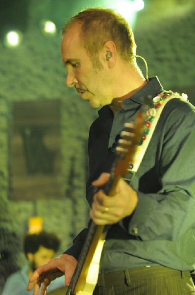 Crowded House at Stubb's BarBQ, Austin, Texas 08/05/2010