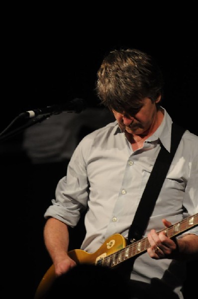 Crowded House at Stubb's BarBQ, Austin, Texas 08/05/2010