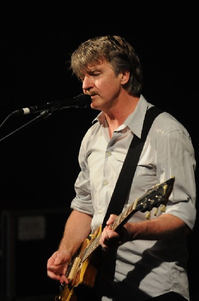 Crowded House at Stubb's BarBQ, Austin, Texas 08/05/2010