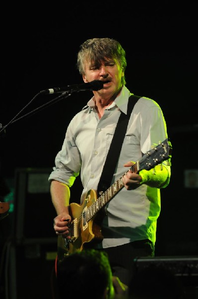 Crowded House at Stubb's BarBQ, Austin, Texas 08/05/2010