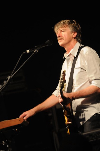 Crowded House at Stubb's BarBQ, Austin, Texas 08/05/2010