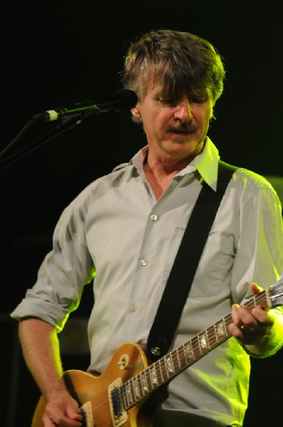 Crowded House at Stubb's BarBQ, Austin, Texas 08/05/2010