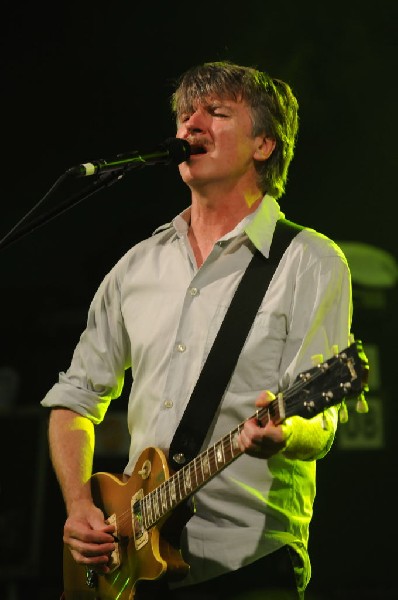 Crowded House at Stubb's BarBQ, Austin, Texas 08/05/2010