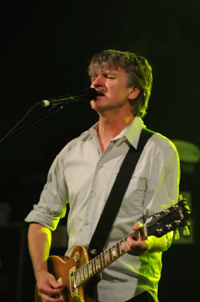 Crowded House at Stubb's BarBQ, Austin, Texas 08/05/2010