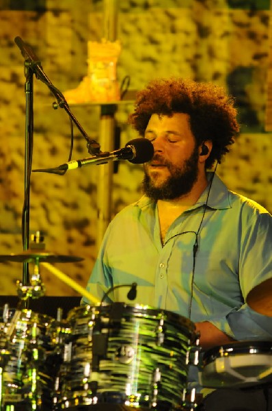 Crowded House at Stubb's BarBQ, Austin, Texas 08/05/2010