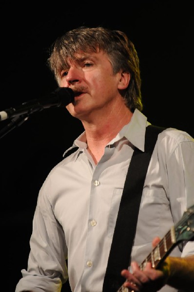 Crowded House at Stubb's BarBQ, Austin, Texas 08/05/2010